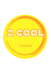 Logo s natpisom '2 Cool Program'